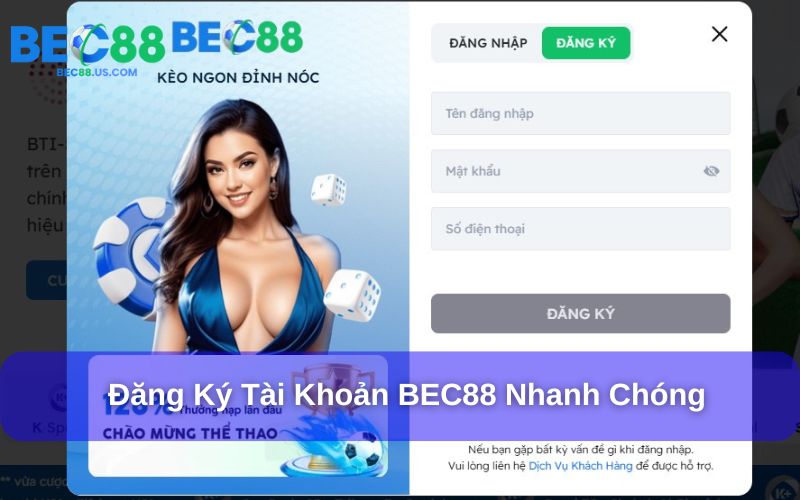 Truy cập nền tảng cá cược
