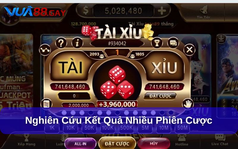 Điểm khác biệt giúp Vua88 hạn chế tối đa bẫy tài xỉu bịp