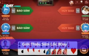 Sâm Lốc 8Day là gì?